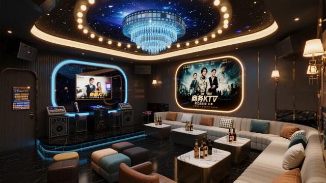 无锡商务ktv首选中低端商务ktv推荐-江阴市ktv订房
